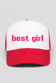 czapka best girl
