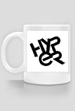 Kubek HyperTeam