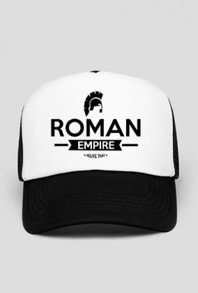 ROMAN EMPIRE - CZAPKA BY WRESTLEHAWK