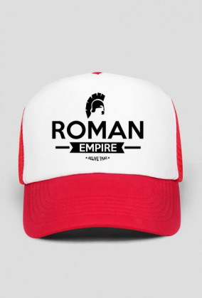 ROMAN EMPIRE - CZAPKA BY WRESTLEHAWK