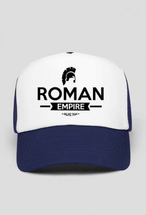 ROMAN EMPIRE - CZAPKA BY WRESTLEHAWK