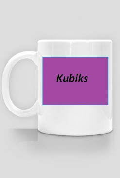 kubek kubiks