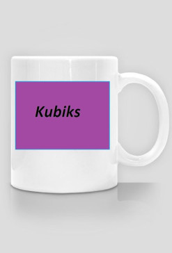 kubek kubiks