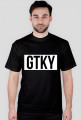 Koszulka GTKY 3 (czarna)