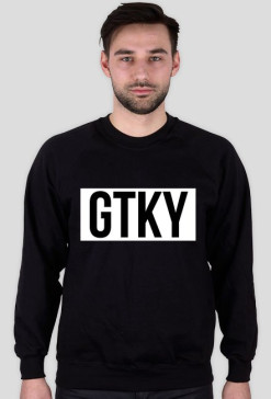 Bluza GTKY 3 (czarna)