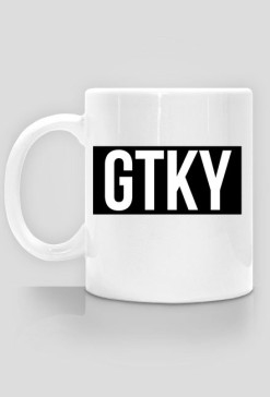 Kubek GTKY 3
