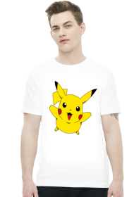 Koszulka Pikachu #1