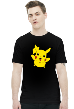 Koszulka Pikachu #1