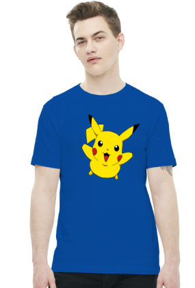 Koszulka Pikachu #1