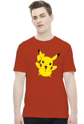 Koszulka Pikachu #1