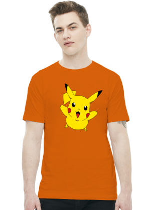 Koszulka Pikachu #1