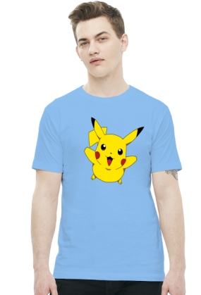 Koszulka Pikachu #1