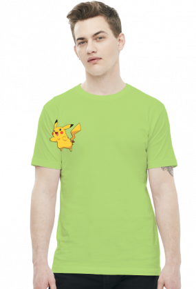 Koszulka Pikachu #2