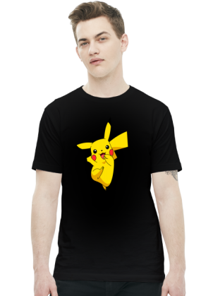 Koszulka Pikachu #3
