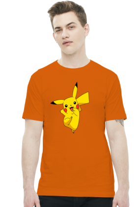 Koszulka Pikachu #3