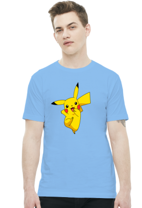 Koszulka Pikachu #3