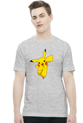 Koszulka Pikachu #3