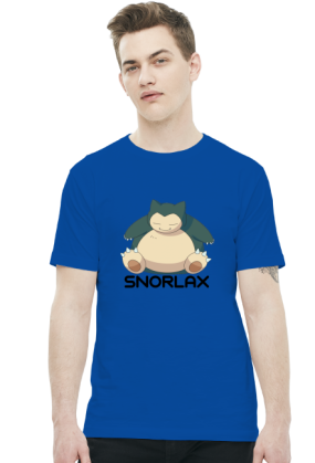 Koszulka Snorlax