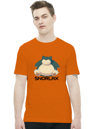 Koszulka Snorlax