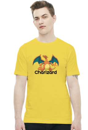 Koszulka Charizard