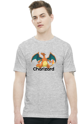 Koszulka Charizard