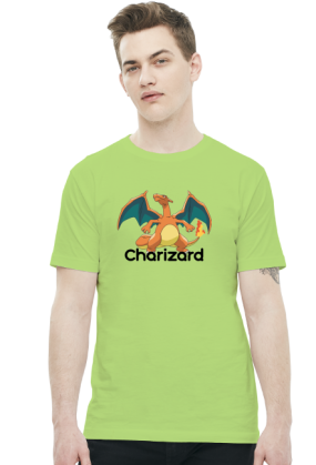 Koszulka Charizard