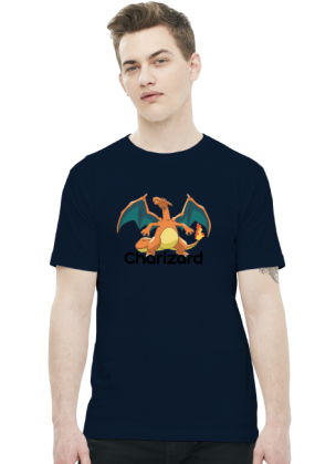Koszulka Charizard