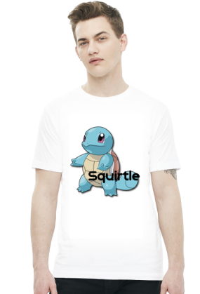Koszulka Squirtle