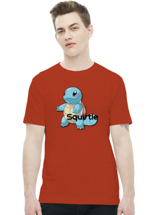 Koszulka Squirtle