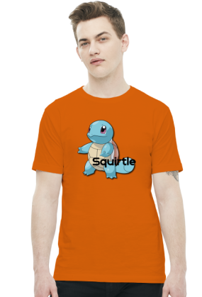 Koszulka Squirtle