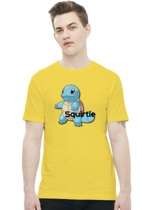 Koszulka Squirtle