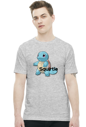 Koszulka Squirtle