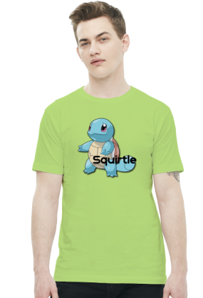 Koszulka Squirtle