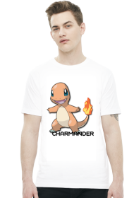 Koszulka Charmander