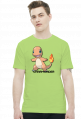 Koszulka Charmander