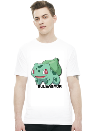 Koszulka Bulbasaur