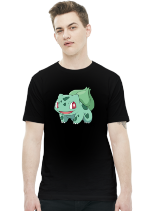 Koszulka Bulbasaur