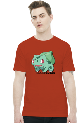 Koszulka Bulbasaur