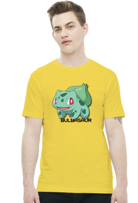 Koszulka Bulbasaur