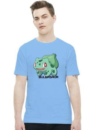 Koszulka Bulbasaur