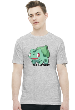Koszulka Bulbasaur