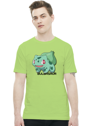 Koszulka Bulbasaur