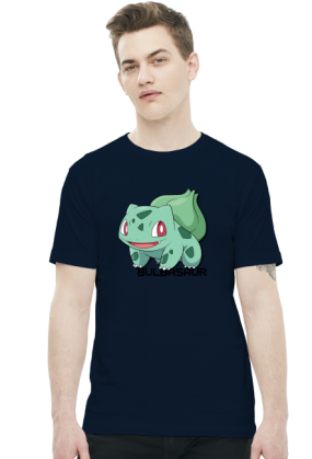 Koszulka Bulbasaur