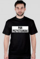 Koszulka Pan Przystojniak 2 (czarna)