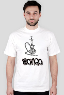 Bongo - koszulka