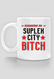 SUPLEX CITY BITCH 1 - KUBEK BY WRESTLEHAWK