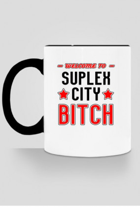 SUPLEX CITY BITCH 1 - KUBEK BY WRESTLEHAWK