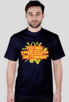Koszulka Festiwalowa