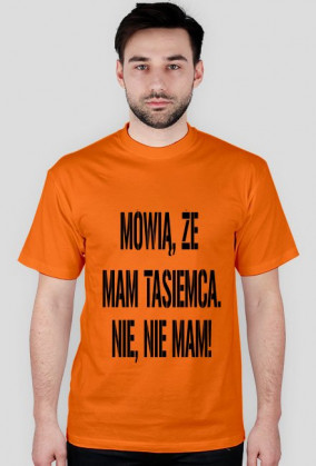 Koszulka "Mówią..." MĘSKA