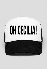 czapka "Oh cecilia"
